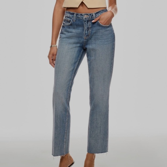 L'AGENCE Denim - L'Agence Milana Jean, 26, Westwood